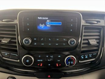 Ford Tourneo Custom 2.0 320 EcoBlue Zetec L1 Euro 6 (s/s) 5dr