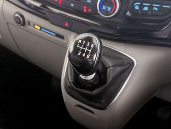 Ford Tourneo Custom 2.0 320 EcoBlue Zetec L1 Euro 6 (s/s) 5dr
