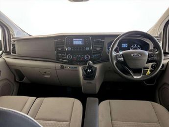 Ford Tourneo Custom 2.0 320 EcoBlue Zetec L1 Euro 6 (s/s) 5dr