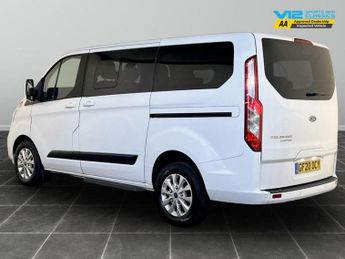 Ford Tourneo Custom 2.0 320 EcoBlue Zetec L1 Euro 6 (s/s) 5dr