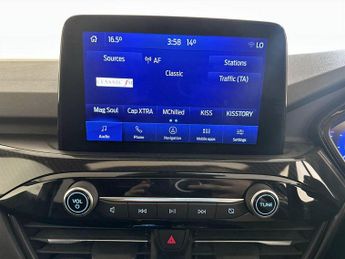 Ford Kuga 2.5 Duratec 14.4kWh ST-Line X Edition CVT Euro 6 (s/s) 5dr