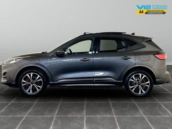 Ford Kuga 2.5 Duratec 14.4kWh ST-Line X Edition CVT Euro 6 (s/s) 5dr