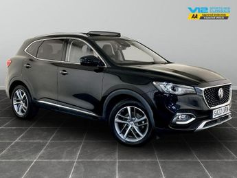 MG MG HS 1.5 T-GDI Exclusive DCT Euro 6 (s/s) 5dr