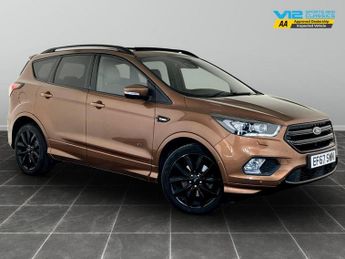 Ford Kuga 2.0 TDCi ST-Line X Powershift AWD Euro 6 (s/s) 5dr