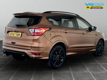Ford Kuga 2.0 TDCi ST-Line X Powershift AWD Euro 6 (s/s) 5dr