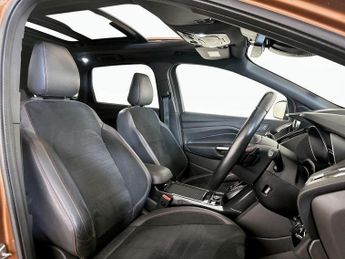 Ford Kuga 2.0 TDCi ST-Line X Powershift AWD Euro 6 (s/s) 5dr
