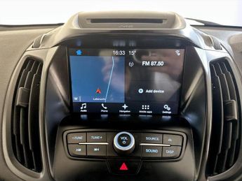 Ford Kuga 2.0 TDCi ST-Line X Powershift AWD Euro 6 (s/s) 5dr