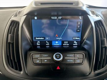 Ford Kuga 2.0 TDCi ST-Line X Powershift AWD Euro 6 (s/s) 5dr