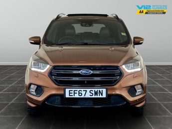 Ford Kuga 2.0 TDCi ST-Line X Powershift AWD Euro 6 (s/s) 5dr