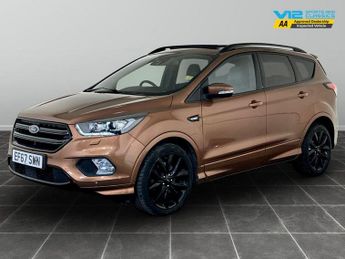 Ford Kuga 2.0 TDCi ST-Line X Powershift AWD Euro 6 (s/s) 5dr