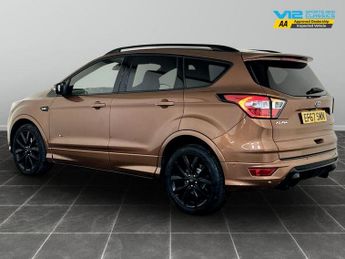 Ford Kuga 2.0 TDCi ST-Line X Powershift AWD Euro 6 (s/s) 5dr