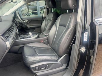 AUDI Q7 3.0 TDI V6 SE SUV 5dr Diesel Tiptronic quattro Euro 6 (s/s) (272