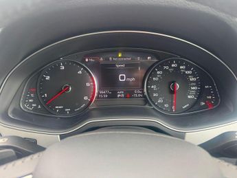AUDI Q7 3.0 TDI V6 SE SUV 5dr Diesel Tiptronic quattro Euro 6 (s/s) (272