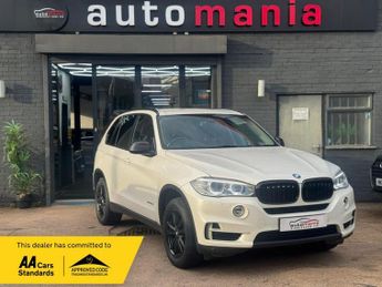 BMW X5 3.0 30d SE SUV 5dr Diesel Auto xDrive Euro 6 (s/s) (258 ps) **FI