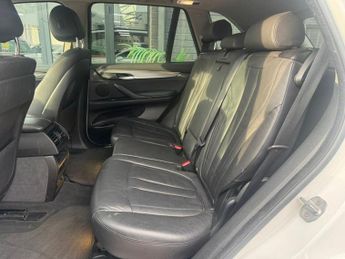 BMW X5 3.0 30d SE SUV 5dr Diesel Auto xDrive Euro 6 (s/s) (258 ps) **FI