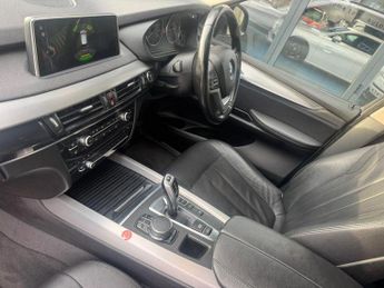 BMW X5 3.0 30d SE SUV 5dr Diesel Auto xDrive Euro 6 (s/s) (258 ps) **FI