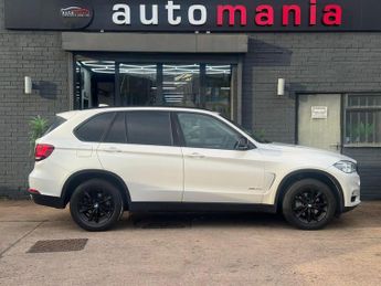 BMW X5 3.0 30d SE SUV 5dr Diesel Auto xDrive Euro 6 (s/s) (258 ps) **FI