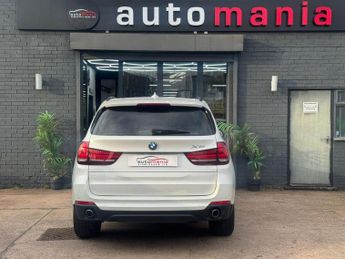 BMW X5 3.0 30d SE SUV 5dr Diesel Auto xDrive Euro 6 (s/s) (258 ps) **FI