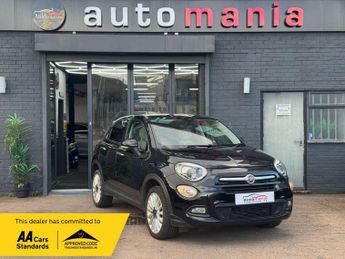 Fiat 500 1.4 MultiAir Lounge SUV 5dr Petrol DDCT Euro 6 (s/s) (140 ps) **