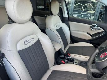 FIAT 500X 1.4 MultiAir Lounge SUV 5dr Petrol DDCT Euro 6 (s/s) (140 ps) **