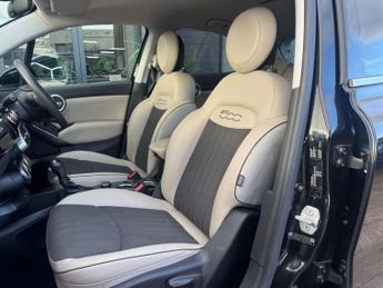 FIAT 500X 1.4 MultiAir Lounge SUV 5dr Petrol DDCT Euro 6 (s/s) (140 ps) **