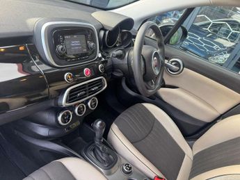 FIAT 500X 1.4 MultiAir Lounge SUV 5dr Petrol DDCT Euro 6 (s/s) (140 ps) **