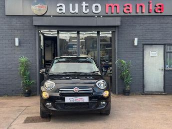 FIAT 500X 1.4 MultiAir Lounge SUV 5dr Petrol DDCT Euro 6 (s/s) (140 ps) **