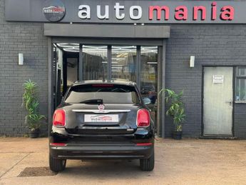 FIAT 500X 1.4 MultiAir Lounge SUV 5dr Petrol DDCT Euro 6 (s/s) (140 ps) **