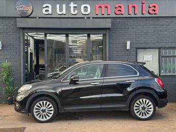 FIAT 500X 1.4 MultiAir Lounge SUV 5dr Petrol DDCT Euro 6 (s/s) (140 ps) **