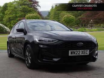Ford Focus 1.0T EcoBoost ST-Line Style Euro 6 (s/s) 5dr