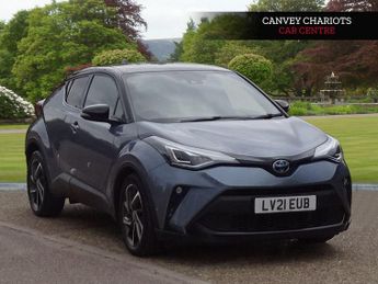 Toyota C-HR 1.8 VVT-h Dynamic CVT Euro 6 (s/s) 5dr