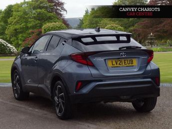 Toyota C-HR 1.8 VVT-h Dynamic CVT Euro 6 (s/s) 5dr