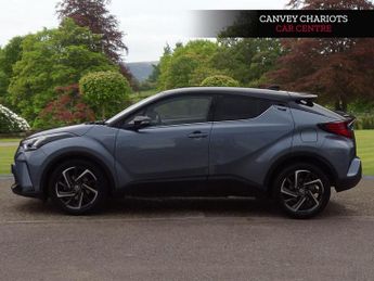 Toyota C-HR 1.8 VVT-h Dynamic CVT Euro 6 (s/s) 5dr