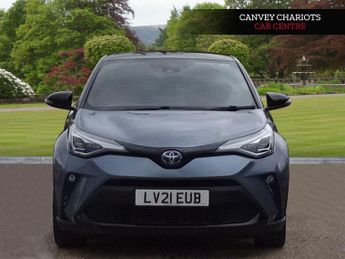 Toyota C-HR 1.8 VVT-h Dynamic CVT Euro 6 (s/s) 5dr