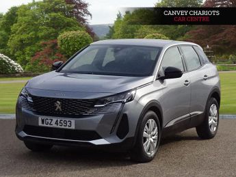 Peugeot 3008 1.2 PureTech Active Premium Euro 6 (s/s) 5dr