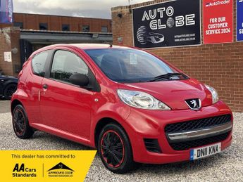 Peugeot 107 1.0 12V Urban Lite Euro 5 3dr