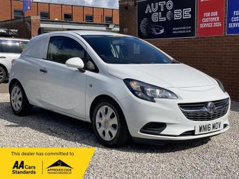 Vauxhall Corsa 1.3 CDTi ecoFLEX 16v FWD L1 H1 3dr