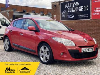 Renault Megane 2.0 TCe Dynamique Euro 4 5dr