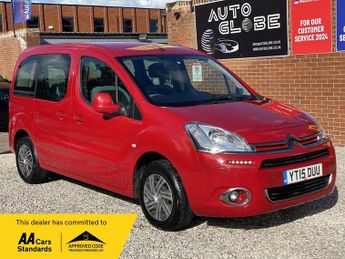 Citroen Berlingo 1.6 HDi VTR Multispace MPV Euro 5 5dr