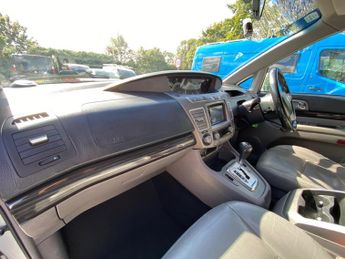 SsangYong Turismo 2.2D EX T-Tronic Euro 6 5dr