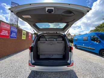 SsangYong Turismo 2.2D EX T-Tronic Euro 6 5dr