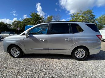 SsangYong Turismo 2.2D EX T-Tronic Euro 6 5dr