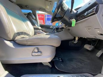 SsangYong Turismo 2.2D EX T-Tronic Euro 6 5dr