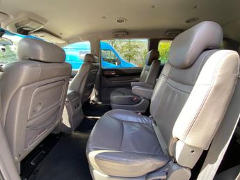 SsangYong Turismo 2.2D EX T-Tronic Euro 6 5dr