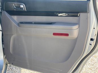 SsangYong Turismo 2.2D EX T-Tronic Euro 6 5dr