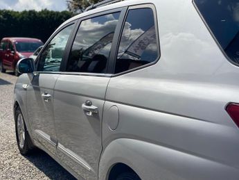 SsangYong Turismo 2.2D EX T-Tronic Euro 6 5dr