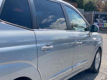 SsangYong Turismo 2.2D EX T-Tronic Euro 6 5dr