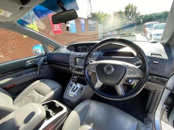 SsangYong Turismo 2.2D EX T-Tronic Euro 6 5dr