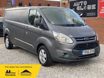 Ford Transit 2.0 TDCi 290 Limited L2 H2 5dr