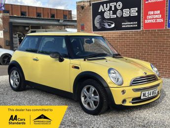 MINI Hatch 1.6 One Euro 4 3dr